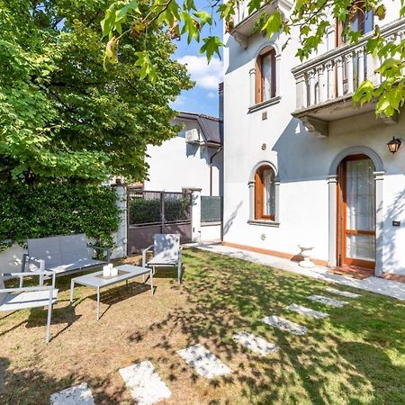 Pet-Friendly & Modern Apt With Garden Vicenza Zewnętrze zdjęcie