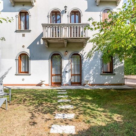 Pet-Friendly & Modern Apt With Garden Vicenza Zewnętrze zdjęcie