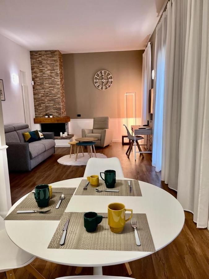 Pet-Friendly & Modern Apt With Garden Vicenza Zewnętrze zdjęcie