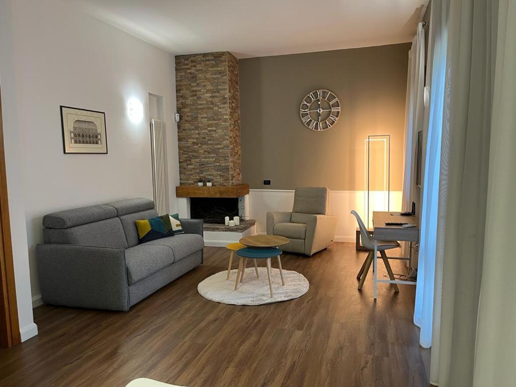 Pet-Friendly & Modern Apt With Garden Vicenza Zewnętrze zdjęcie