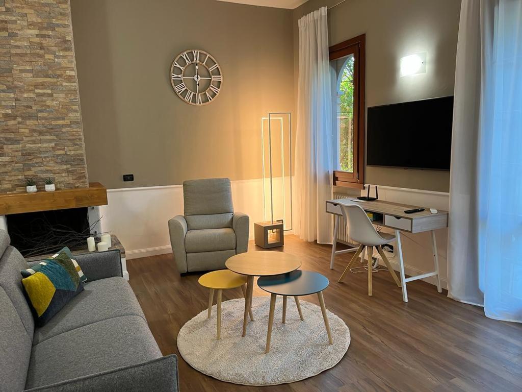 Pet-Friendly & Modern Apt With Garden Vicenza Zewnętrze zdjęcie
