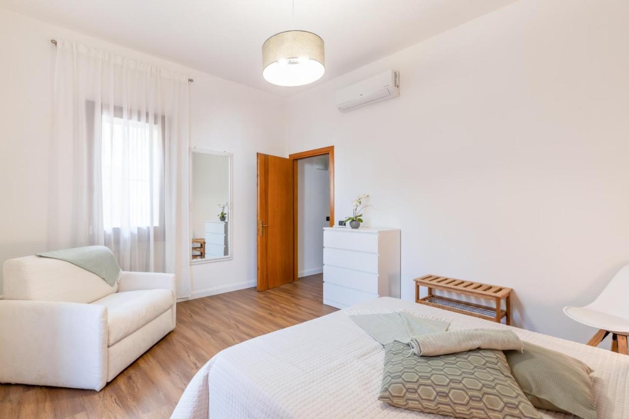 Pet-Friendly & Modern Apt With Garden Vicenza Zewnętrze zdjęcie
