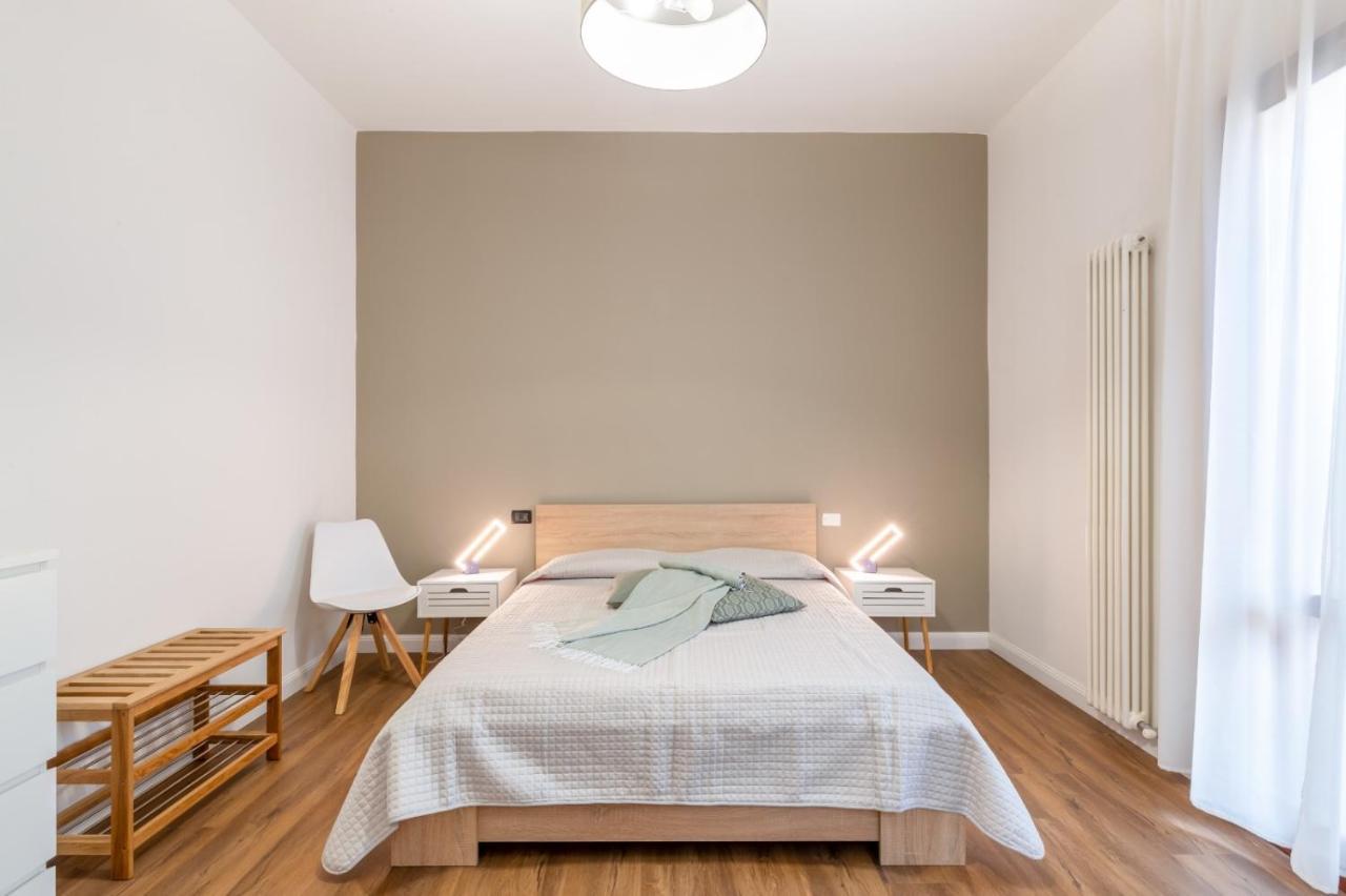 Pet-Friendly & Modern Apt With Garden Vicenza Zewnętrze zdjęcie