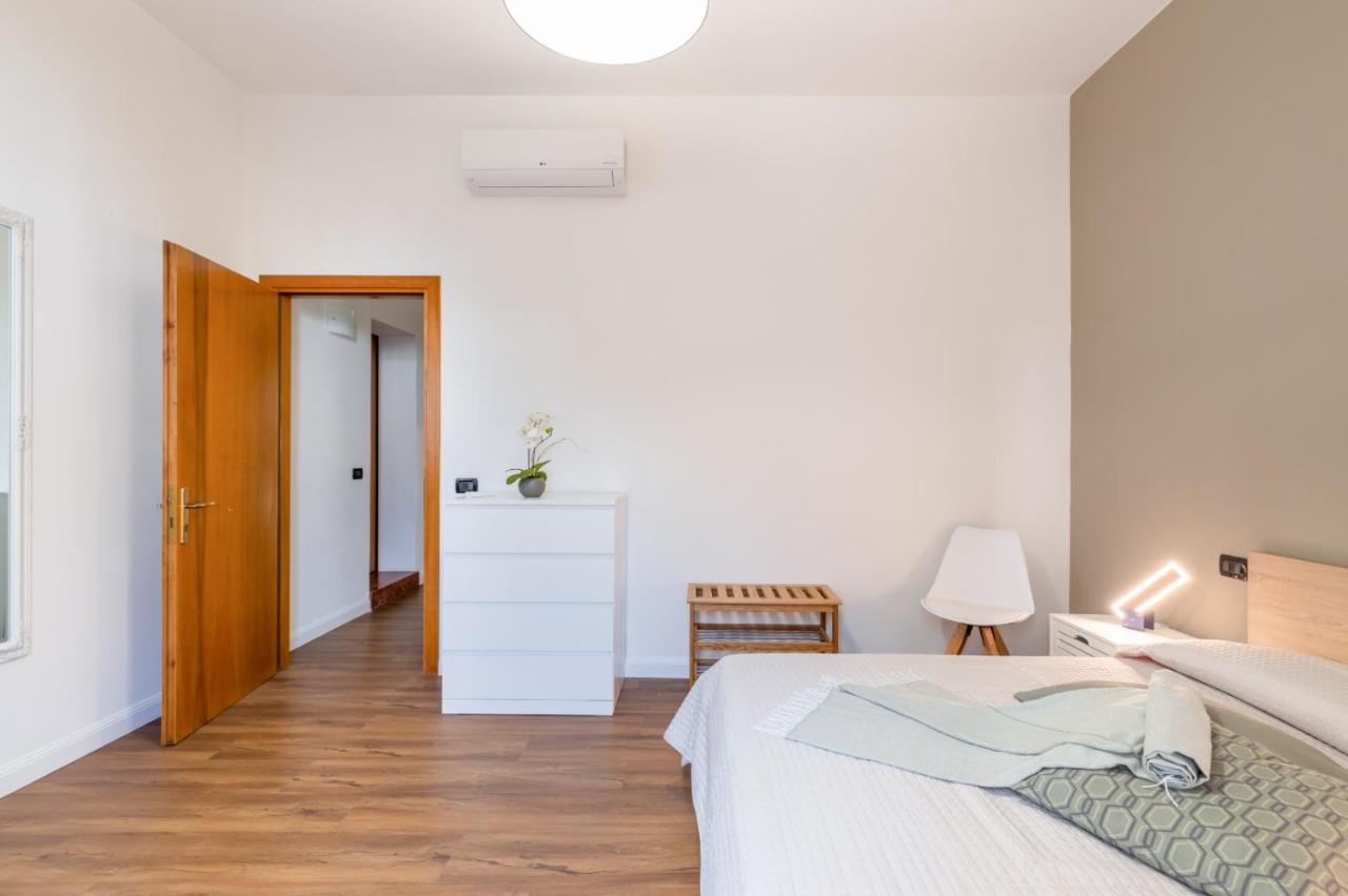 Pet-Friendly & Modern Apt With Garden Vicenza Zewnętrze zdjęcie