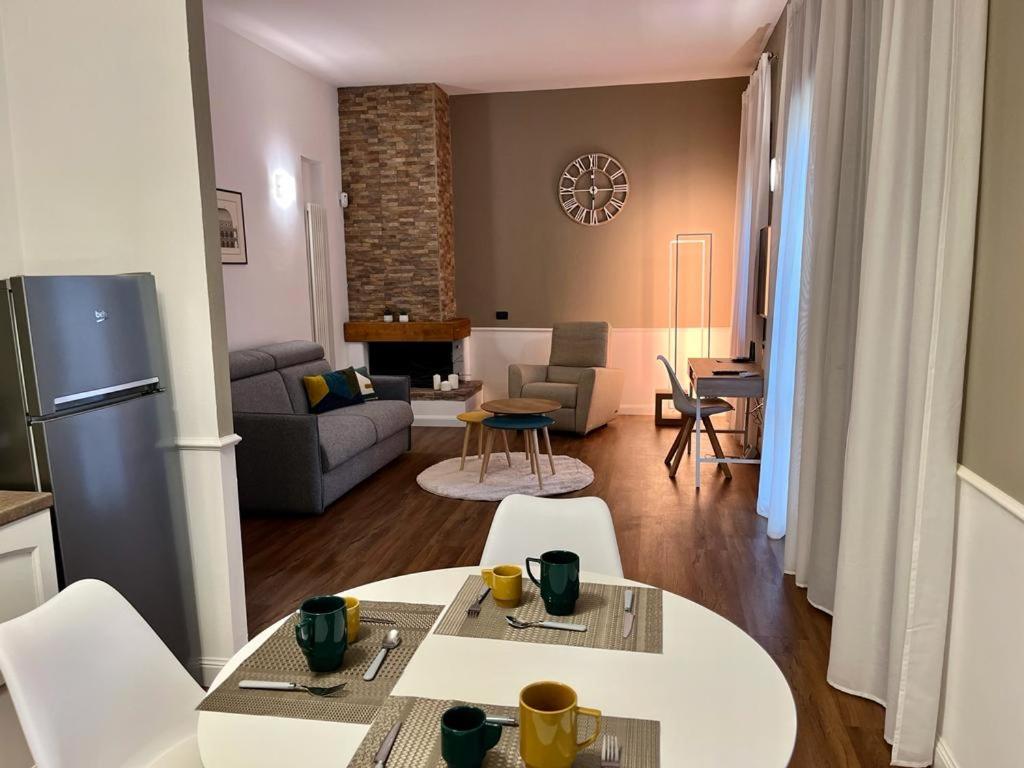 Pet-Friendly & Modern Apt With Garden Vicenza Zewnętrze zdjęcie